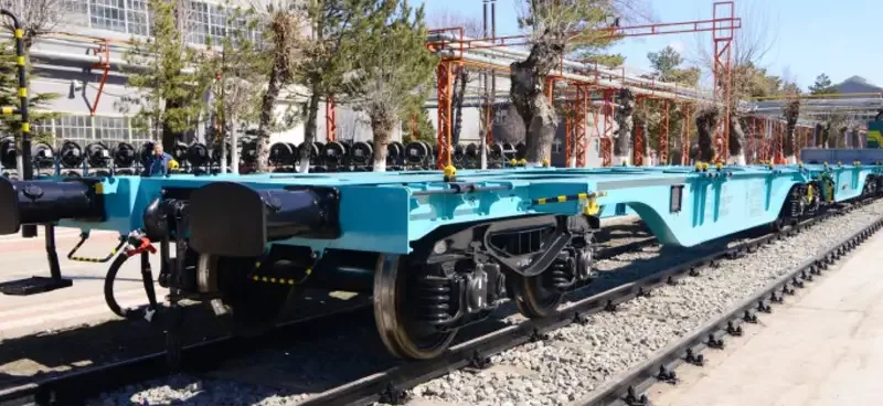 Tanzanya'ya 100 yük Vagonu Sivas'ta üretilecek - Detay Görsel 1