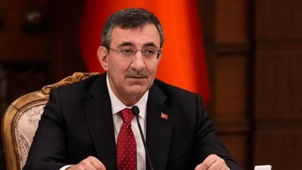 Cumhurbaşkanı Yardımcısı Cevdet Yılmaz, 2027 yılı bütçe teklifini açıkladı.