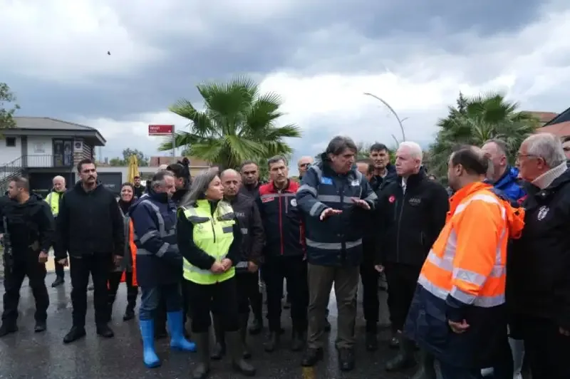 Pendik'te sel felaketi sonrası cansız beden bulundu - Detay Görsel 2