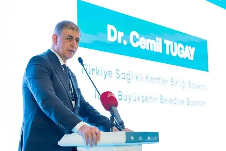 Türkiye Sağlıklı Kentler Birliği Gaziantep'te toplandı - Detay Görsel 1