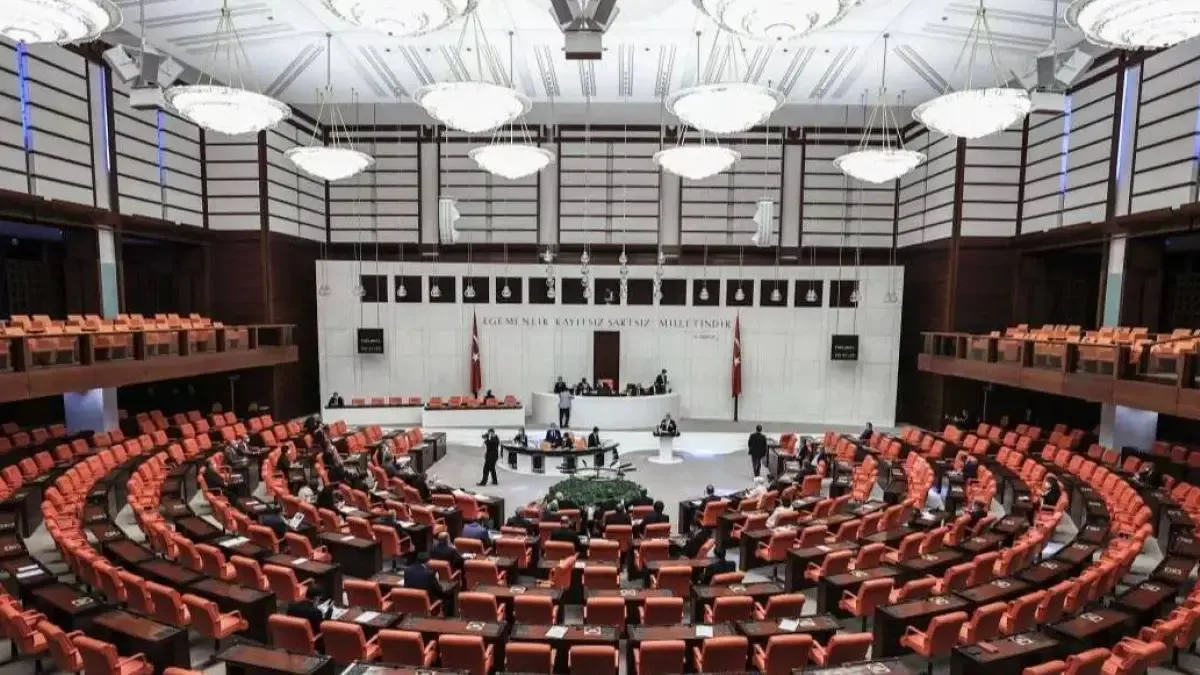 TBMM bütçe görüşmeleri 21 Ekim'de başlayacak.