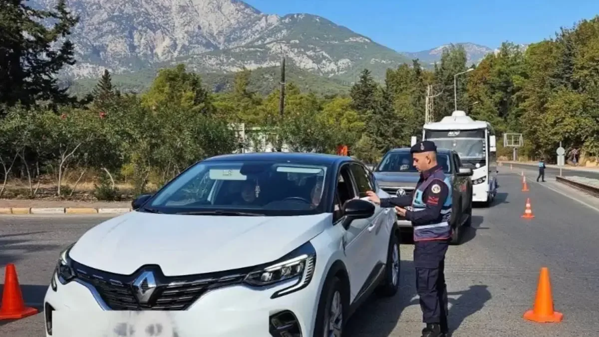 İçişleri Bakanlığı tarafından gerçekleştirilen aranan şahıslar operasyonu.