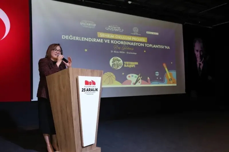 Gaziantep'te 22 bin 500 çocuğun yeteneği incelendi - Detay Görsel 2