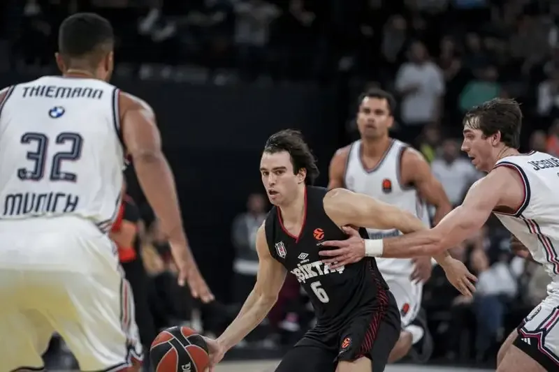 Beşiktaş Euroleague'de Bayern Münih'i mağlup etti - Detay Görsel 2