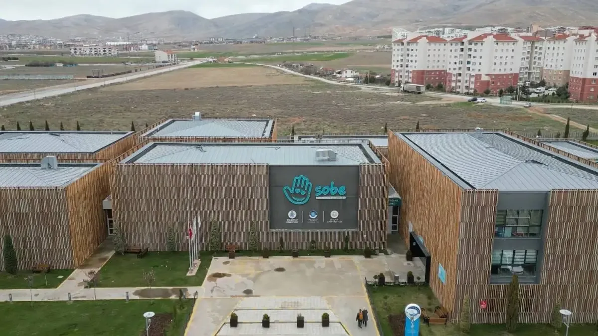SOBE Modeli, Avrupa Sosyal Hizmetler Ödülleri 2026'da finale kaldı.