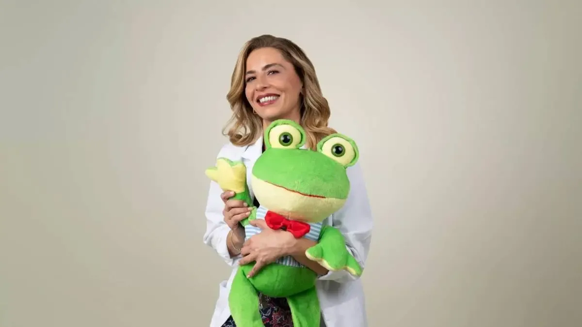 Çocuk sağlığı ve sağlıklı yaşlanma üzerine yapılan açıklamalar.