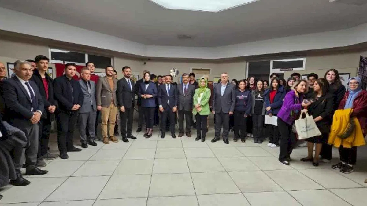 Kayseri Kütüphane Haftası'nı kutluyor
