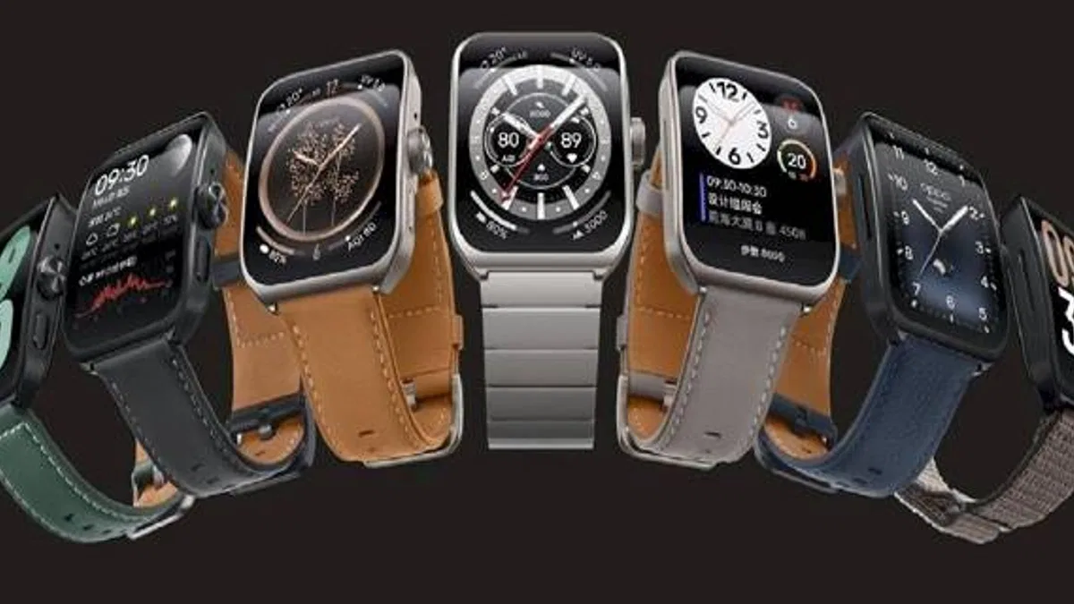 Oppo Watch 4 Pro Tanıtıldı, İşte Özellikleri ve Fiyatı
