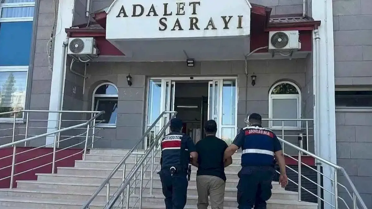 Adıyaman'da FETÖ üyesi tutuklandı