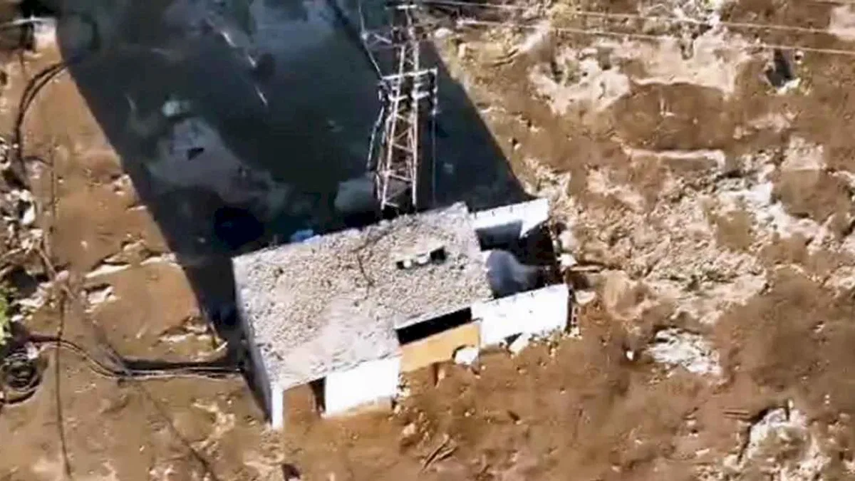 Yapay Zeka Entegrasyonlu Dronlar Yer Altındaki Kaçak Trafoları Yakaladı