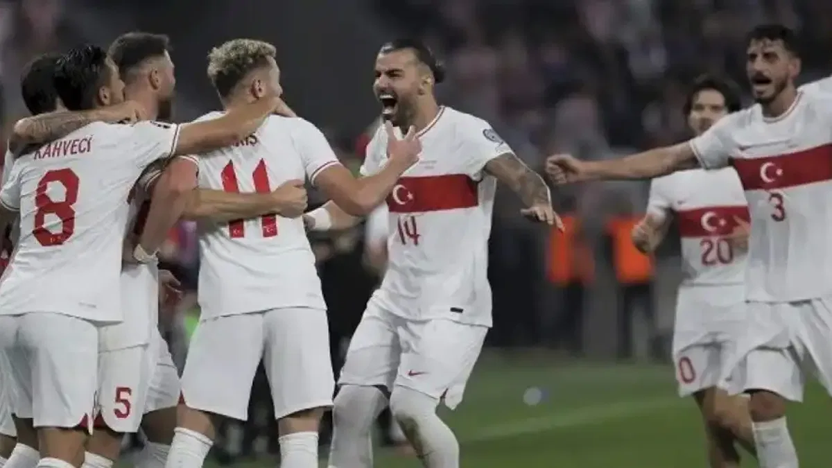 Harikasınız çocuklar!