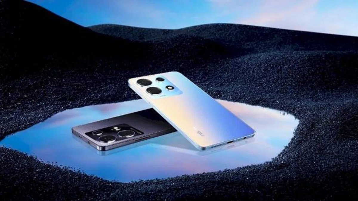 Infinix NOTE 30 Satışa Çıkıyor