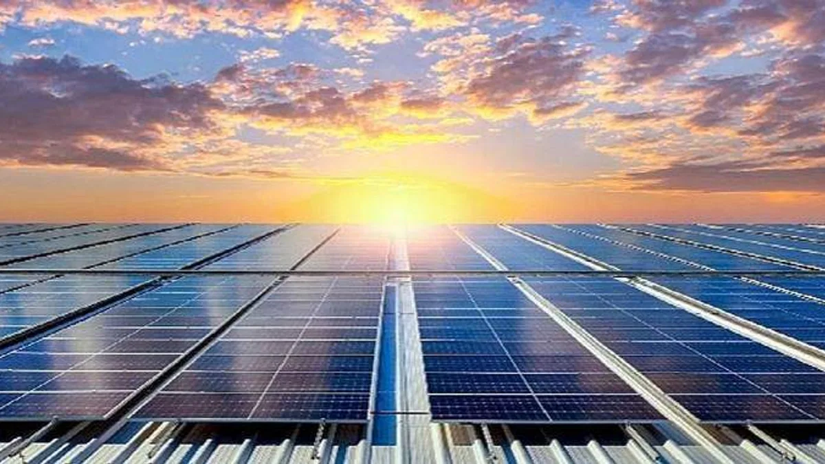 Güneş ile Bir Saatte Dünyanın Enerji İhtiyacından Fazlasını Üretmek Mümkün