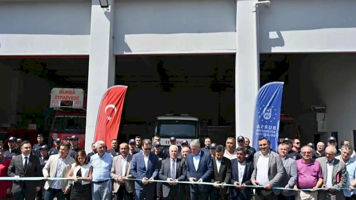 Başkan Bozbey, dağ yöresini kalkındıracak projelerini Orhaneli’den duyurdu