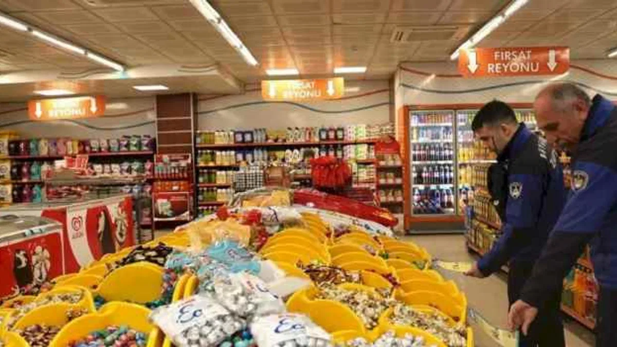 Kocaeli’de bayram öncesi denetimler sıklaştırıldı