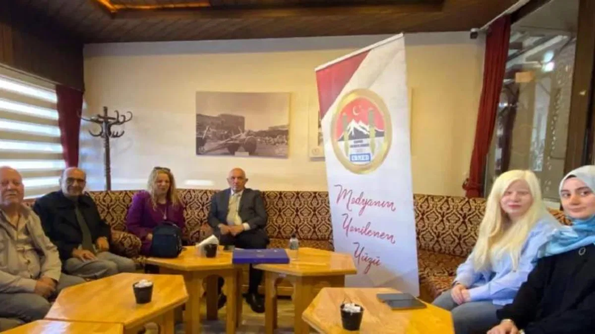 Prof. Dr. Mustafa Ilıcalı, Erzurum medyasıyla değerlendirdi