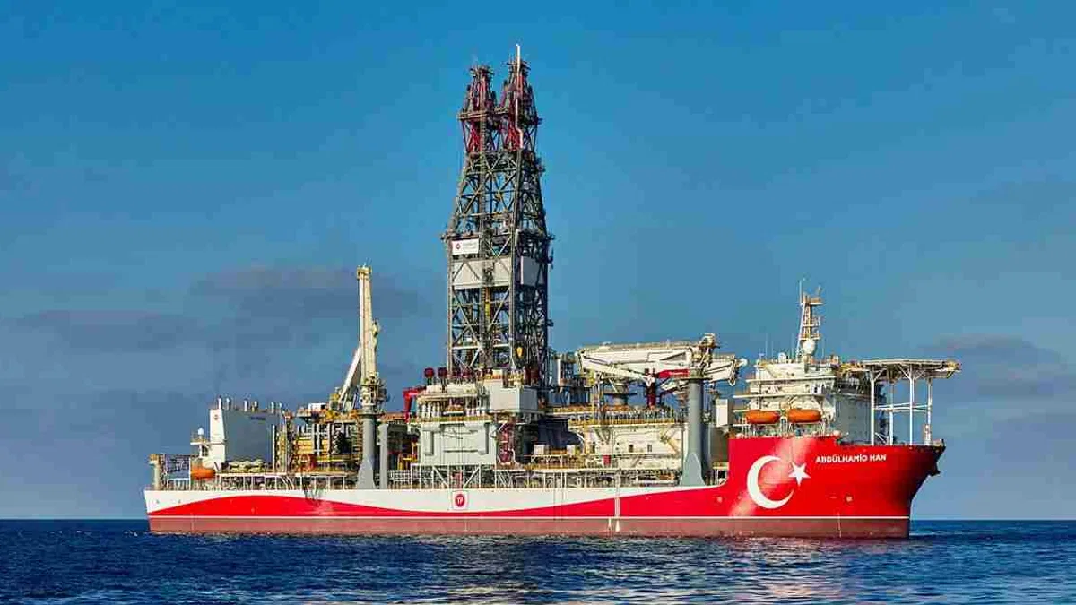Abdülhamit Han çalışmalara başladı