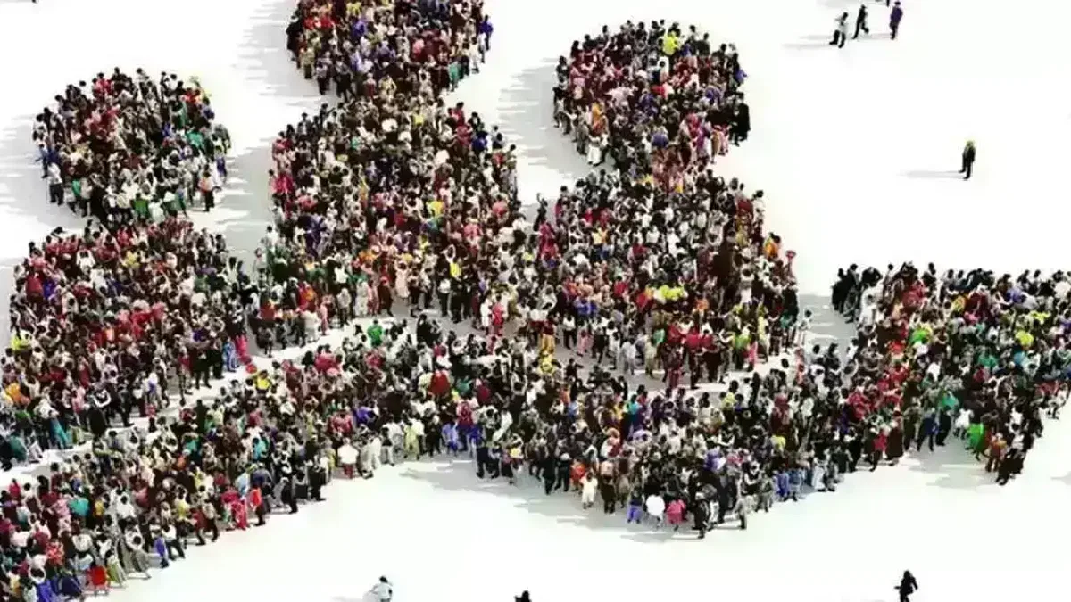 Türkiye nüfusu 86 milyon 320 bin 602 kişiye ulaştı... İlk 6 ayda yaklaşık 229 bin kişi arttık
