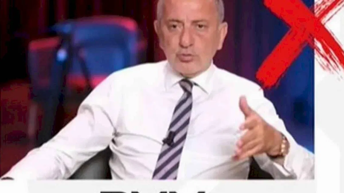 İletişim'den Altaylı'nın tutuklanmasıyla ilgili açıklama