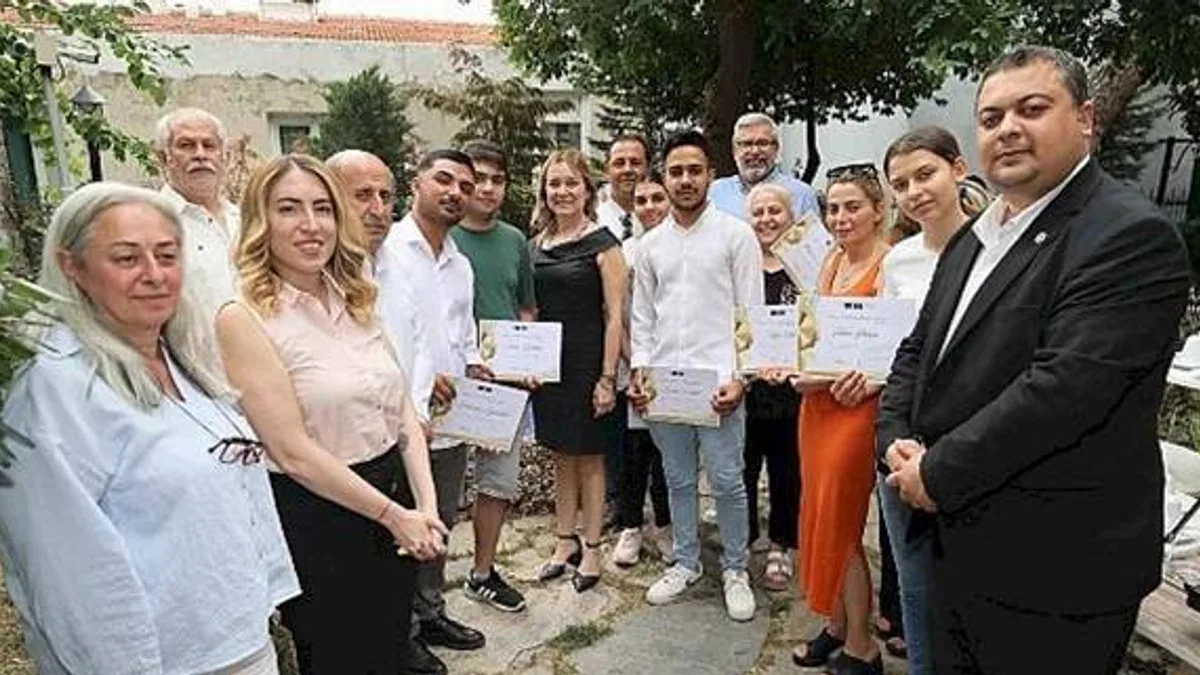 Konak'ın stratejisinde eşitlik var: Roman Eylem Planı