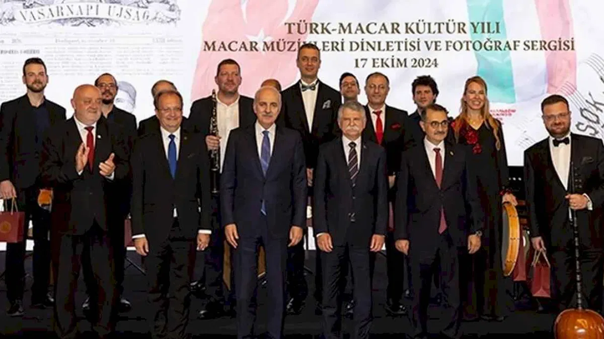 'Türkiye-Macaristan Kültür Yılı' etkinlikleri ilişkileri pekiştirdi