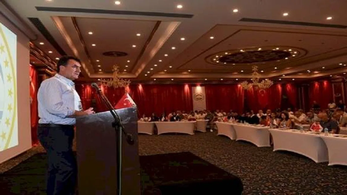 Bursa Belediyeler Birliği'nden eğitim semineri