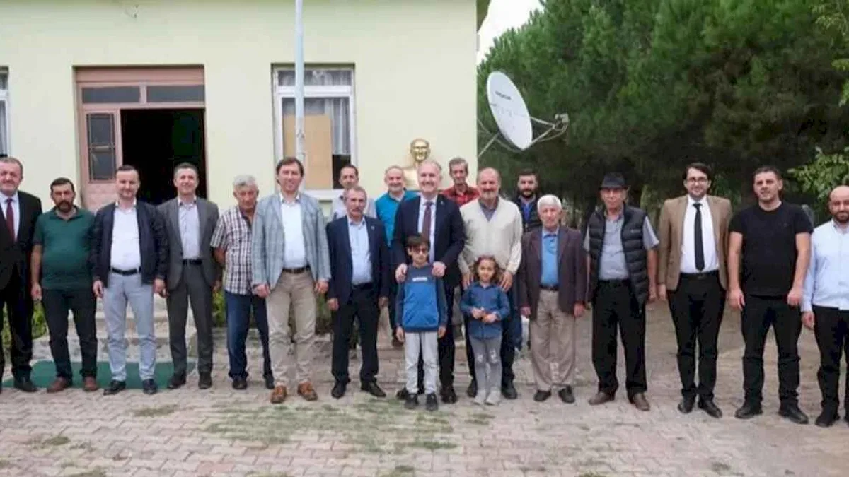 Başkan Taban kırsal mahallelerde vatandaşlarla buluşuyor
