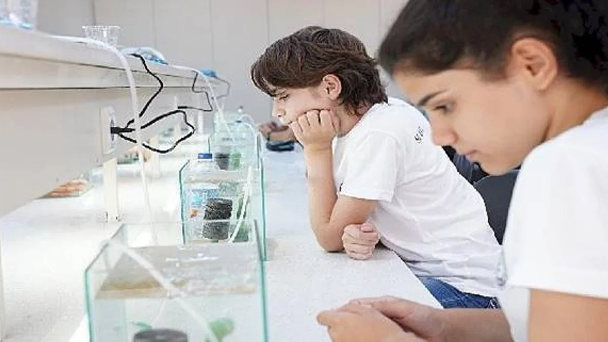 Suyun gizemli dünyasını bilimle buluşturan fakülte: EÜ Su Ürünleri Fakültesi