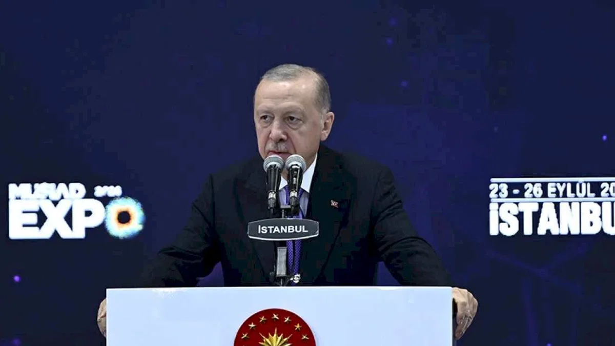 Erdoğan: İşgalci siyonistin maskesini indireceğiz