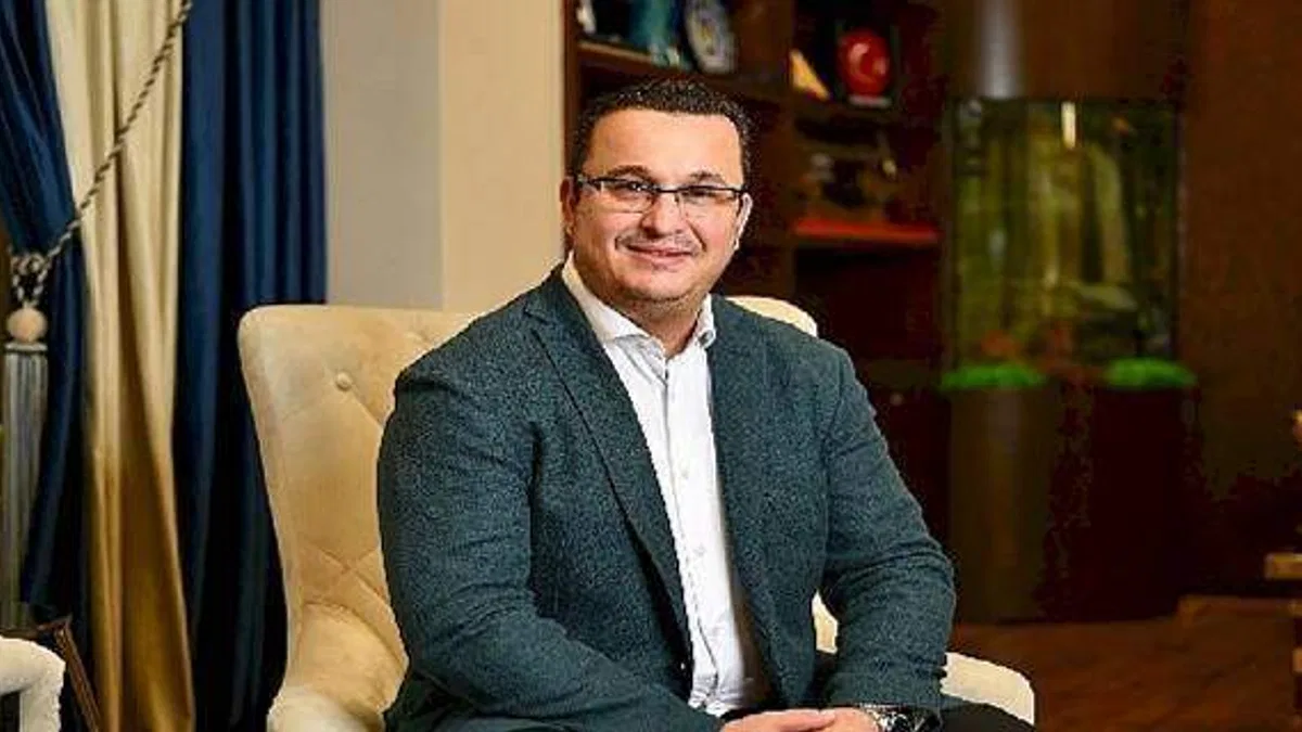 Mustafakemalpaşa Belediye Başkanı Mehmet Kanar, yeni yıl mesajı yayınladı.