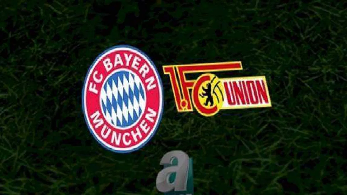 Bayern Münih - Union Berlin maçı ne zaman, saat kaçta? Hangi kanalda? | Almanya Bundesliga