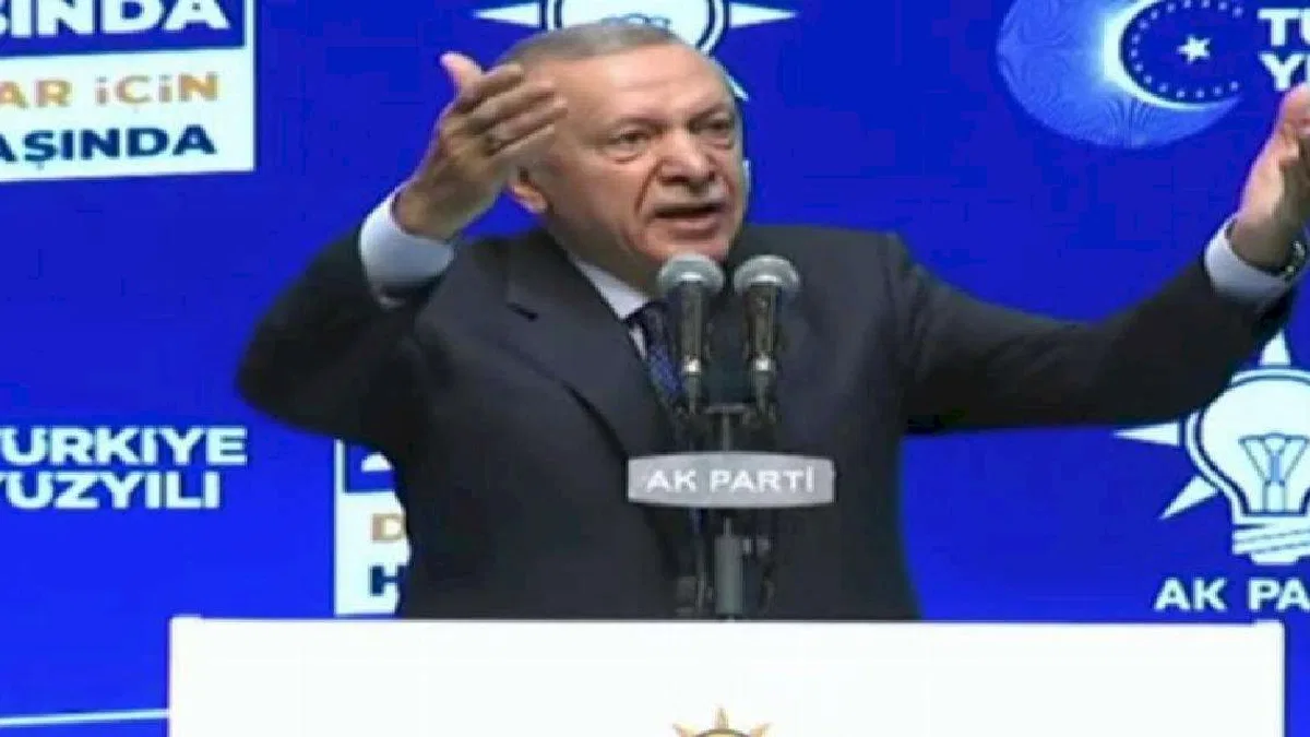 AK Parti 22 yaşında... Erdoğan: İttifak aramayın, Cumhur İttifakı'na katılın
