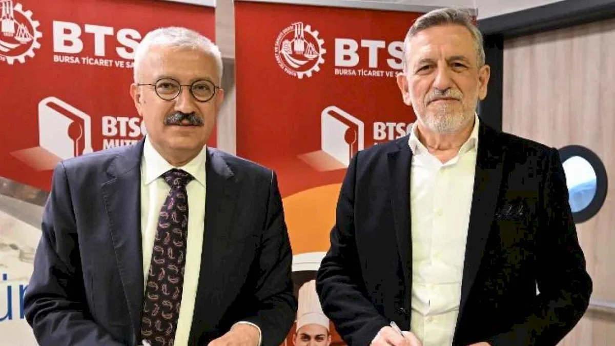 BUTGEM’de istihdam odaklı protokol imzalandı
