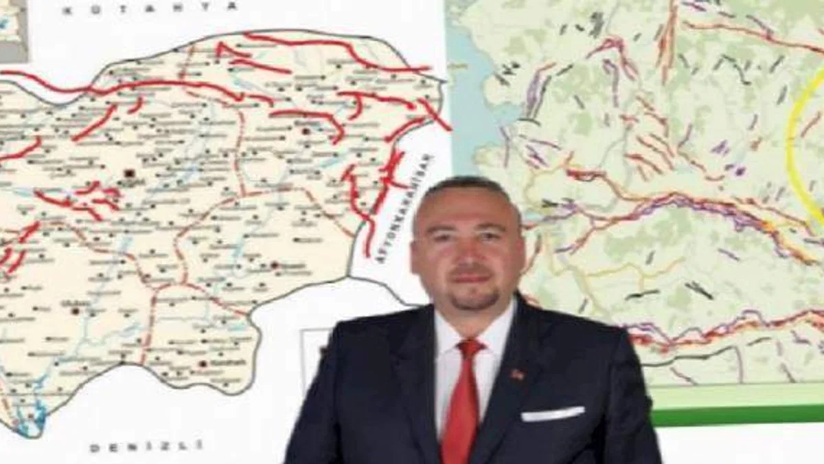 Uşak'ın fay hatları masaya yatırıldı