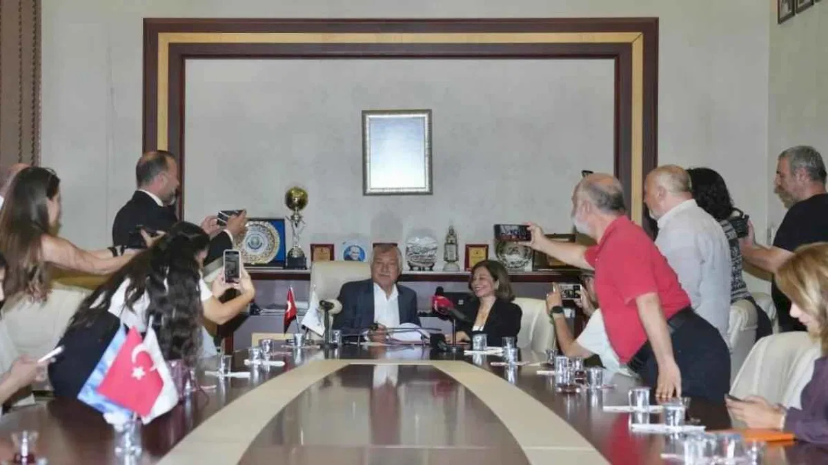 Adana Büyükşehir'den kadın sağlığına özel anlamlı imza