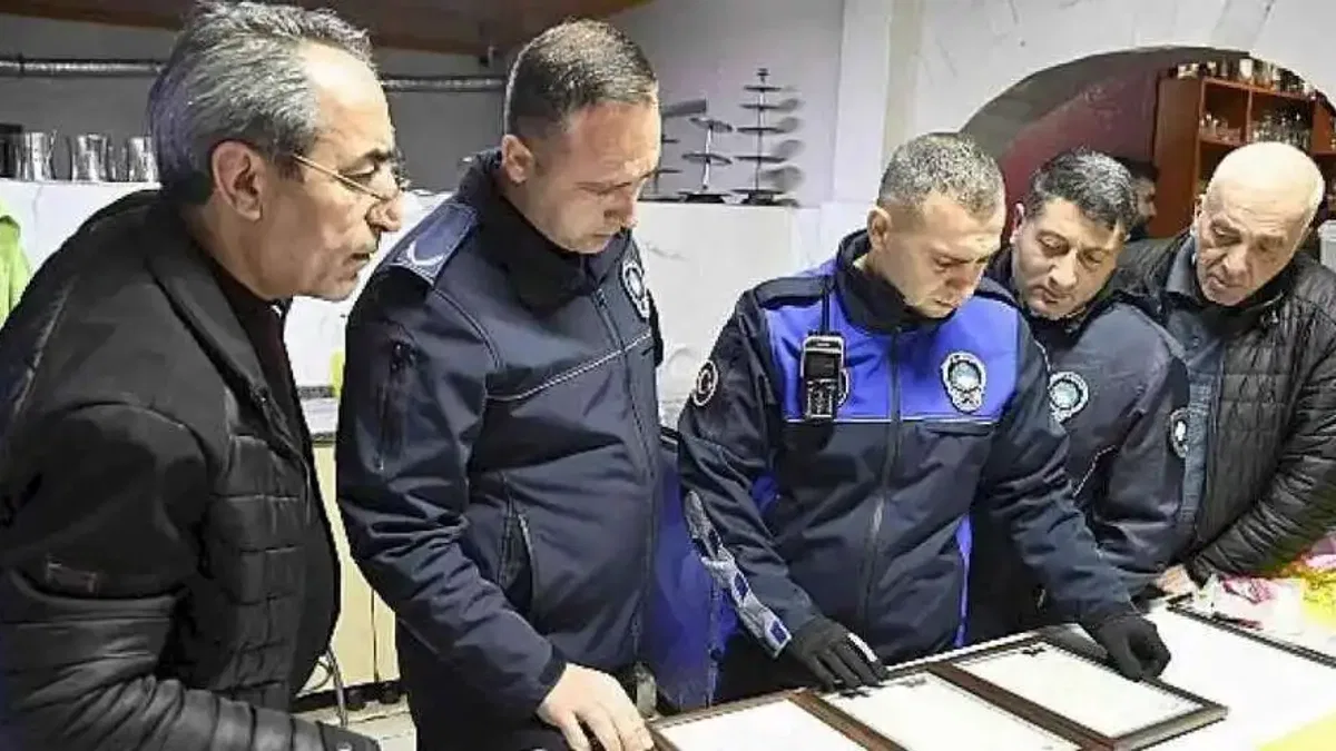 Büyükşehir, Denetimlerine Yılın İlk Saatlerinde de Devam Etti