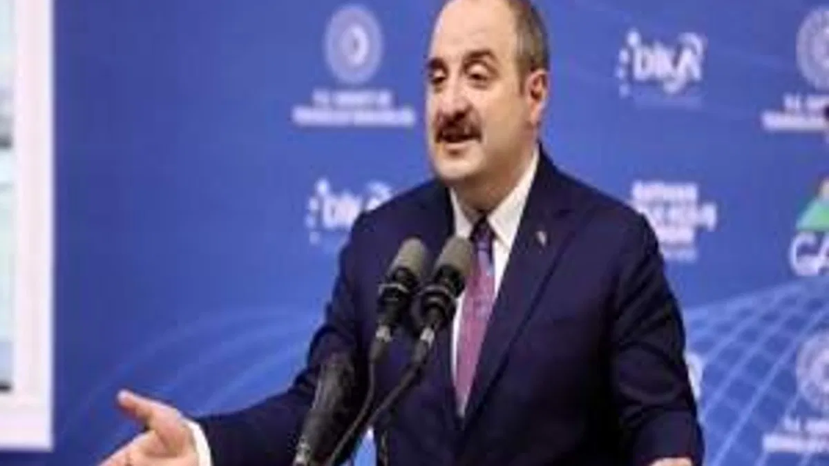 Bakan Varank KOBİ proje desteklerini açıkladı