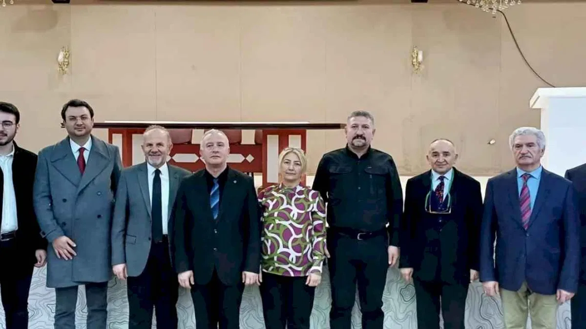 Türk Dünyasının Üç Burcu paneli Konya’da gerçekleşti.