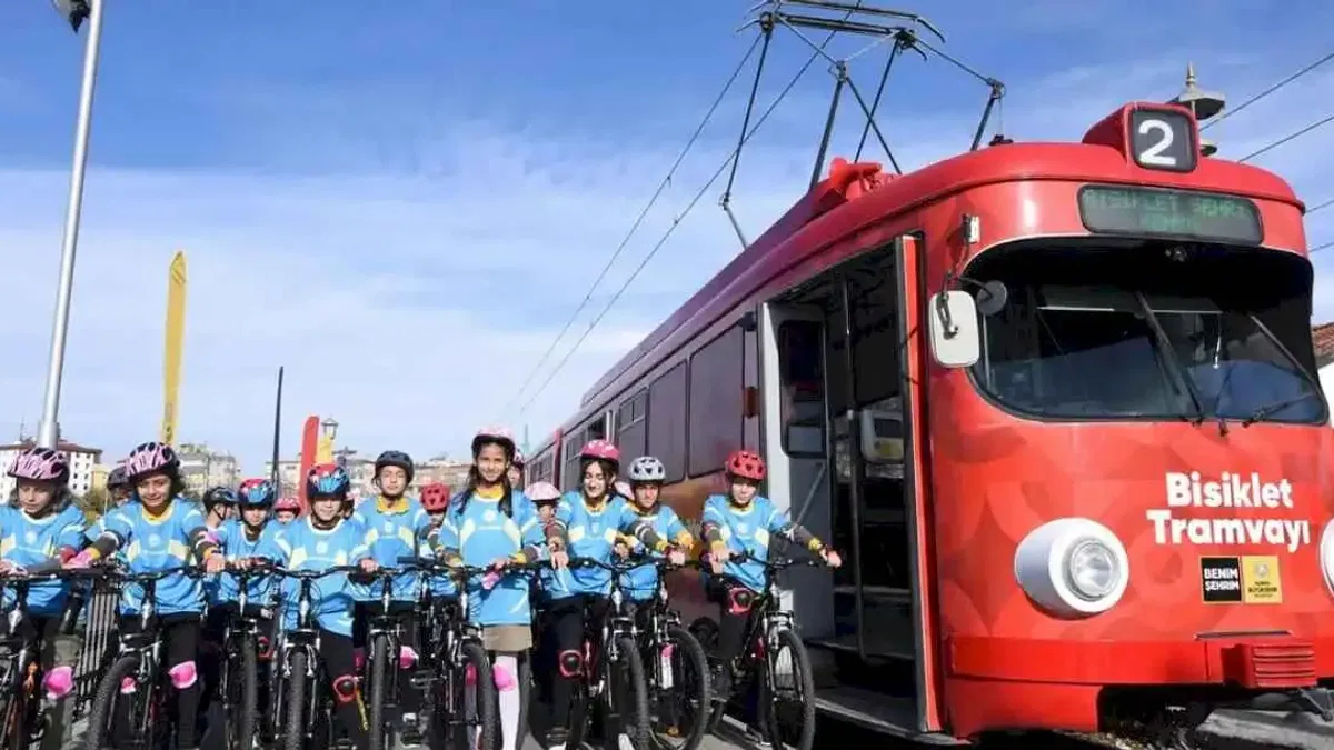 Konya 'Kentsel Hareketlilik Citythonu’na ev sahipliği yapacak