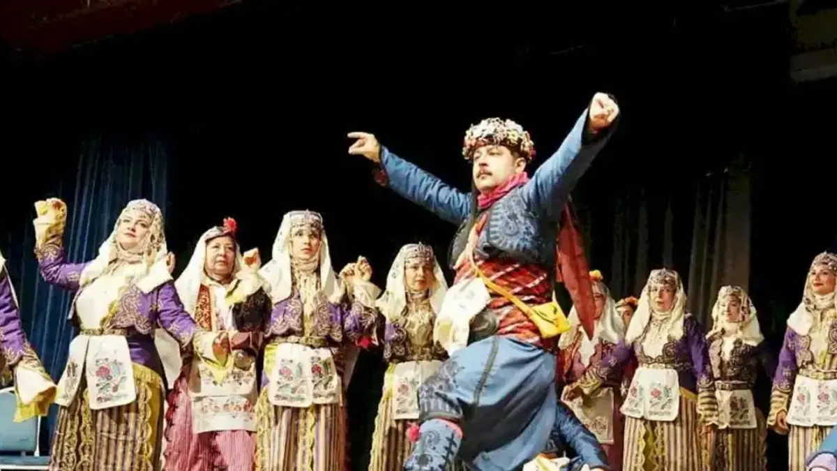 Türk Halk Müziği Liseler Arası Solo Ses İcra Yarışmasında final heyecanı