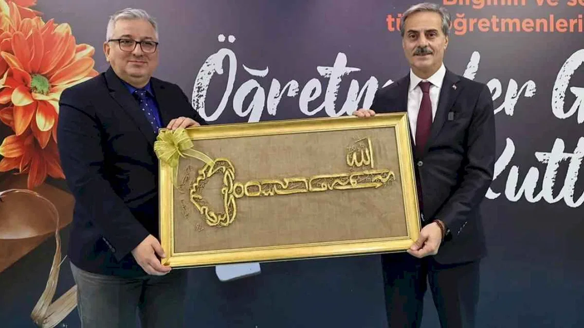 Sakarya Büyükşehir öğretmenlerle buluştu