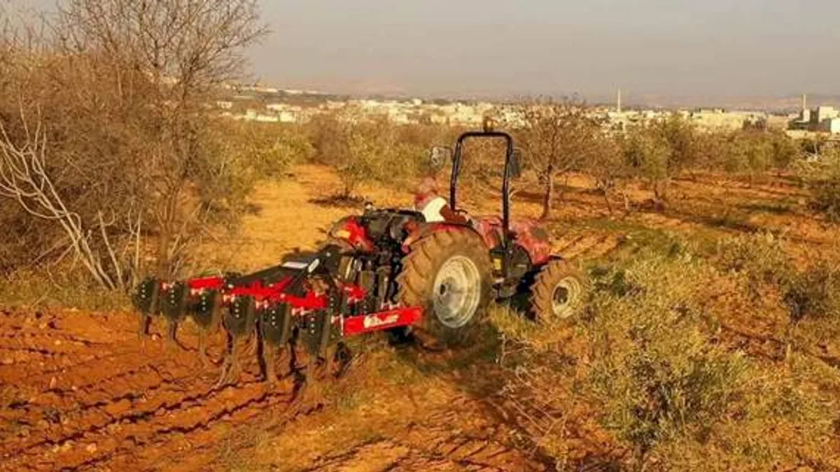 Gaziantep Büyükşehir’in mazot desteği başladı