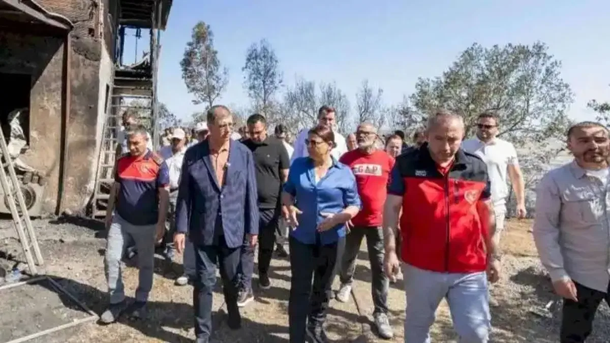 Bozköy ve Ilıpınar’da yaralar sarılıyor