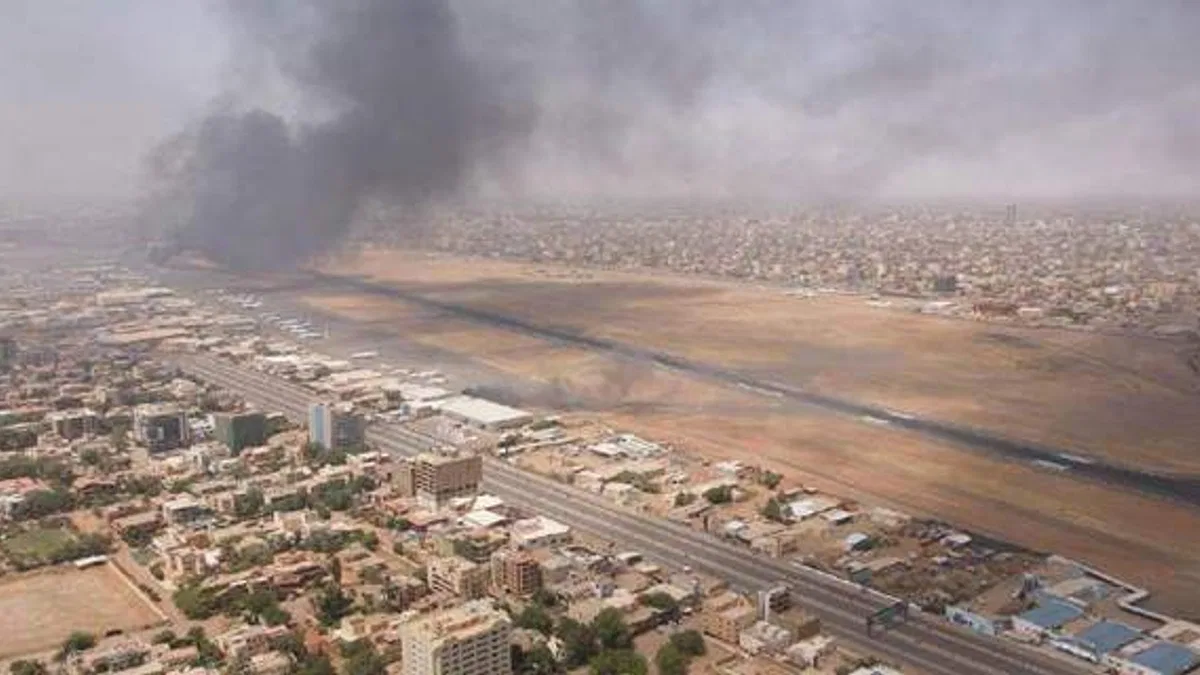 Sudan’da İnternet Erişimi Önemli Ölçüde Kesintiye Uğradı