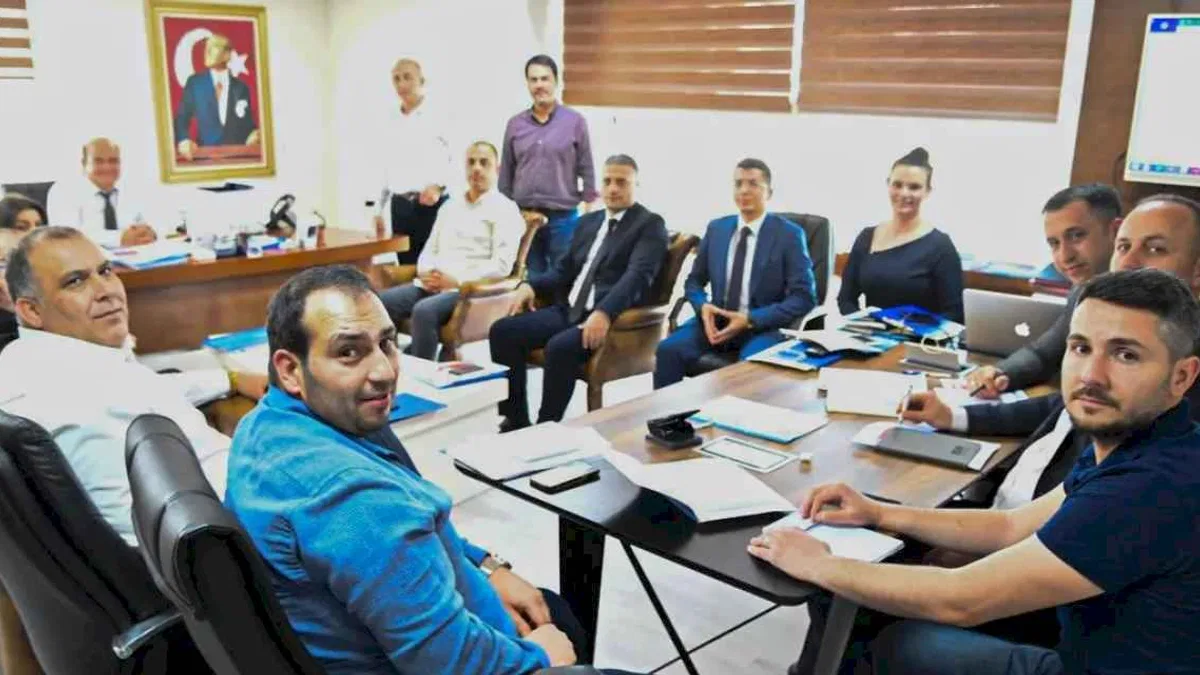MASKİ'den çalışan sağlığı için toplantılara devam
