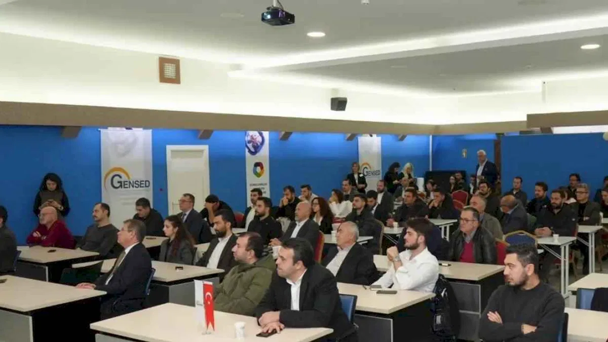 GENSED, Eskişehir’de sektör temsilcileriyle buluştu