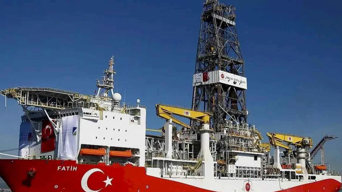 Keşfin ateşinde 2028 hedefi günlük 40 milyon metreküp