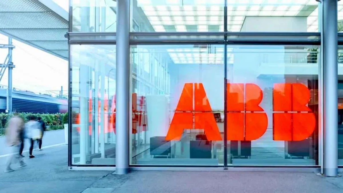 ABB, Robotik Bölümünü SoftBank’a Devrederek Odak Alanlarını Güçlendiriyor