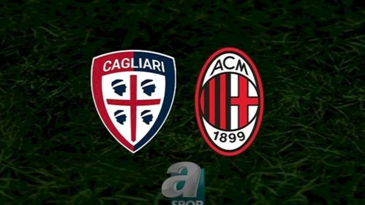 Cagliari - Milan maçı ne zaman, saat kaçta? Hangi kanalda CANLI yayınlanacak? | İtalya Serie A