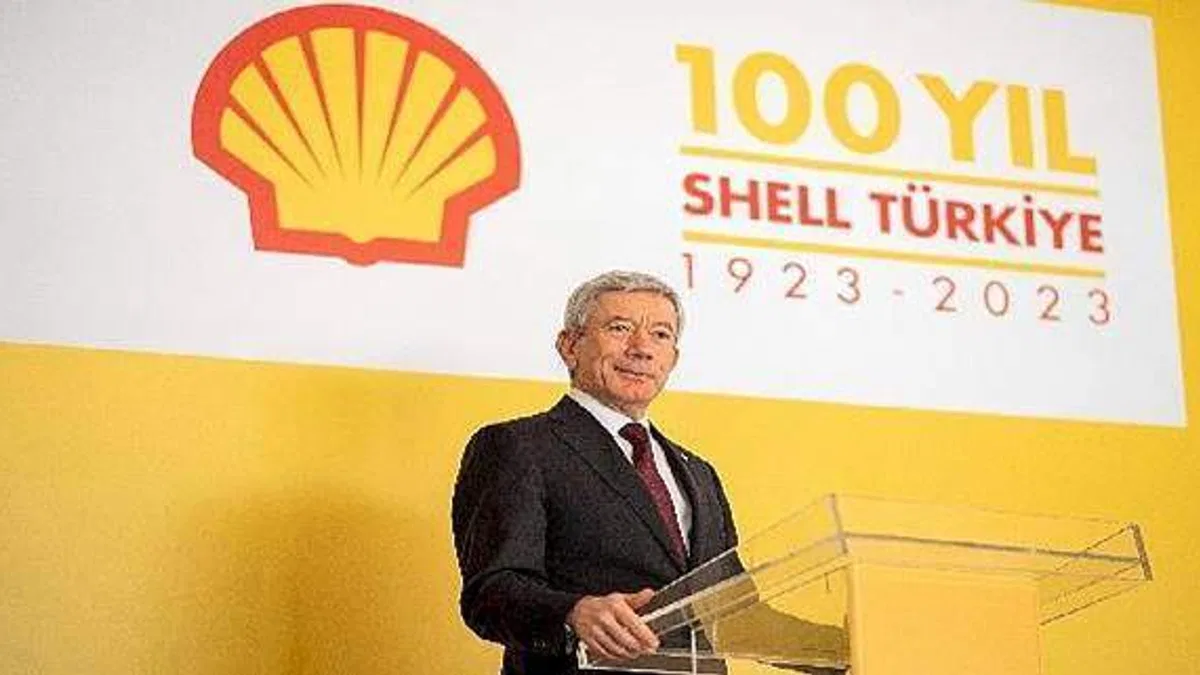 Shell, 100 Yıldır Türkiye'nin Gelişimine Enerji Katıyor